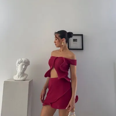 MONICA DONG profile