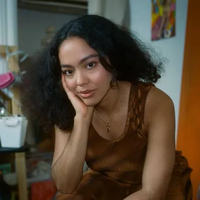 Mónica Hernández, great gal. profile