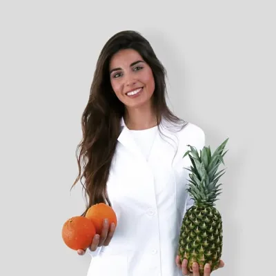 Mónica Rodríguez | Nutrición Clínica profile