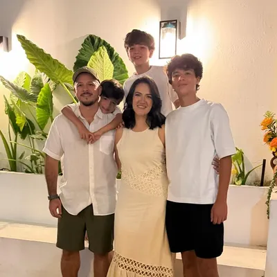 Mónica Tobón-Ponce| MomBlogger profile
