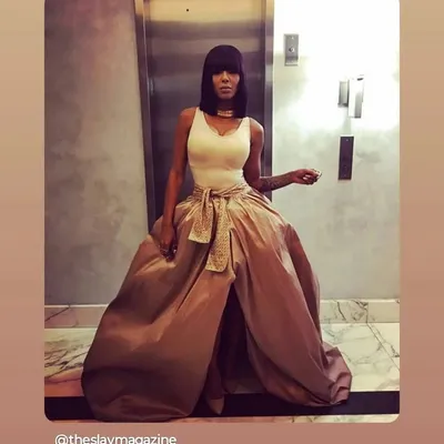Moniece Slaughter profile