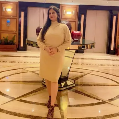 Monika Jugal Joshi