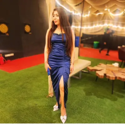 Crazy Monika saini profile