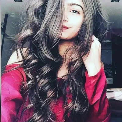 Cute princess profile