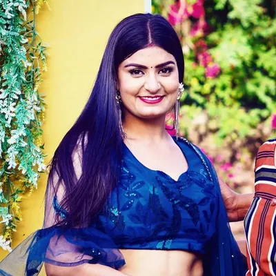 Monika Chaudhary Fc profile