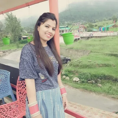 Monika Soni profile