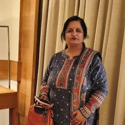 Monika Malhotra profile