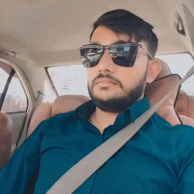 Monil Padsala profile