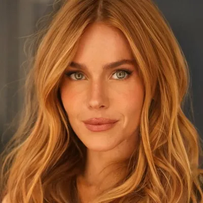 Monique Alfradique profile