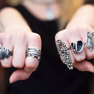 Monique Rancourt Jewelry profile