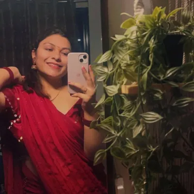 Mona Rathod Gabhane profile
