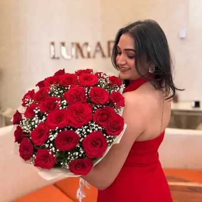 Monisha Vijayakumar profile