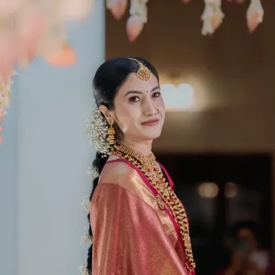 Monisha Monnappa 🧿 profile