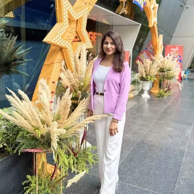 Monisha Arora profile