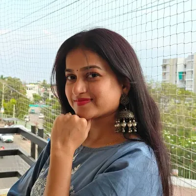 Mohini Nagpure profile