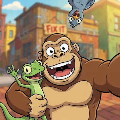 MONKEWORLD IS BACK! ๐ profile