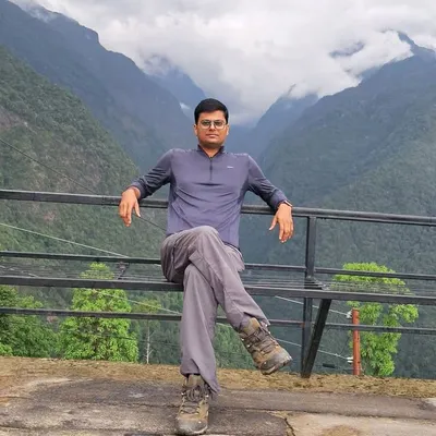 Monojit Koley profile