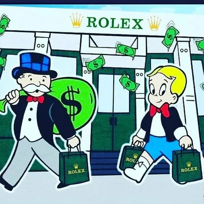 Rolex Dealer profile