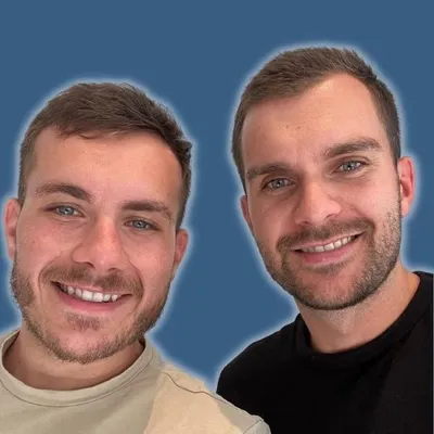 Anthony et Alexandre - Ducreux profile