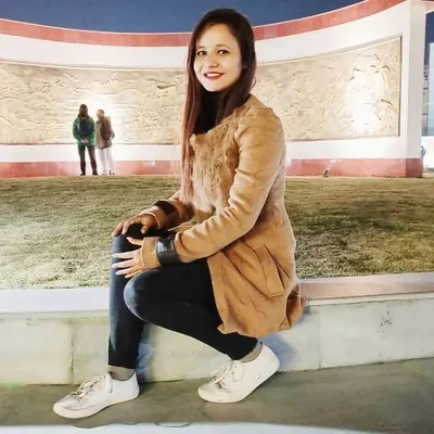 Monprita Sharma profile