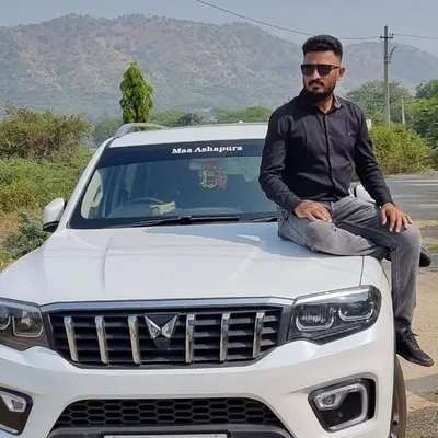 Vishvrajsinh Jadeja profile