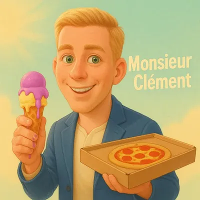 Monsieur Clément | Foodguide for Berlin, Cologne & Alicante profile