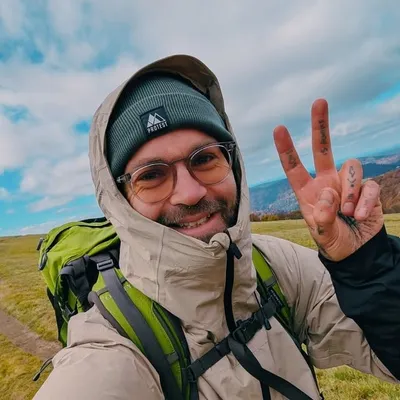 Anthony Valerio | Aventures Outdoor 🥾 profile