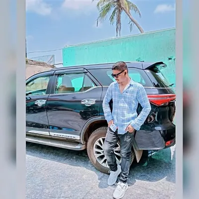 Monster Naresh profile