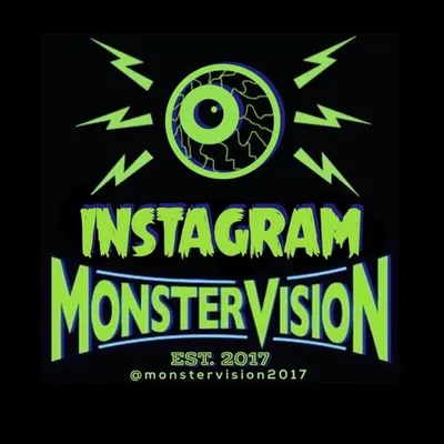 Instagram MonsterVision profile