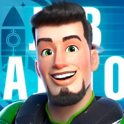 Monteirodesign3Dยฎ | Mascotes digitais 3D ๐๐ profile