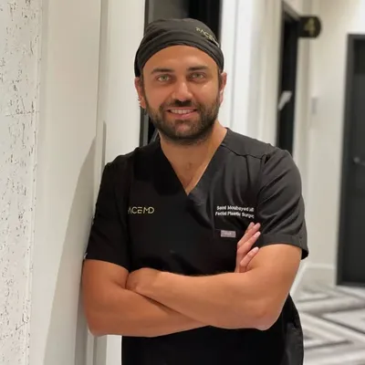 Dr. Sami Moubayed - Montreal profile