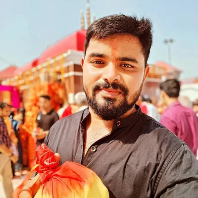 Monu Mukesh Kr Upadhyay profile
