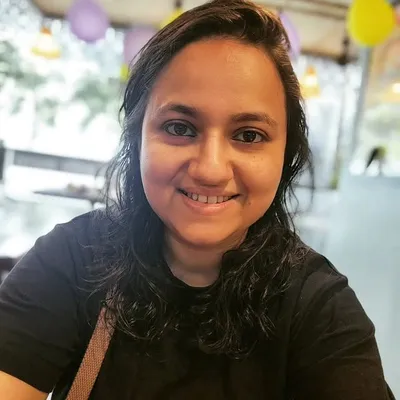 NEHA G. profile