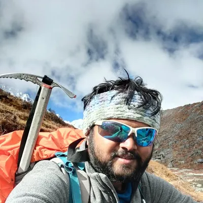 Harshal Modi profile