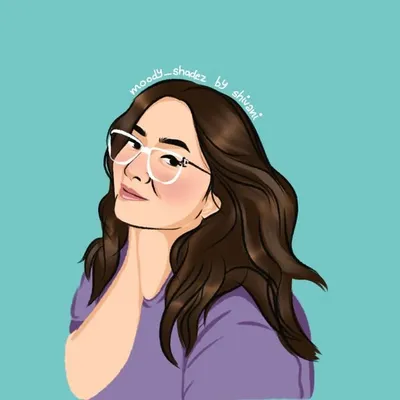 Shivani | illustrator ✨ profile