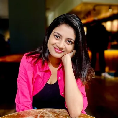 Moody Foodie : Shweta Rashmi profile