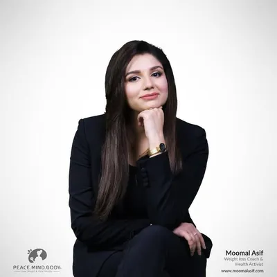 Moomal Asif profile