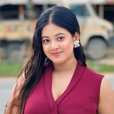 Reeya Barman | Tripura Creator profile