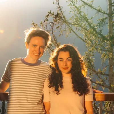 Sabrina + Kati | Europe Outdoor Travel profile