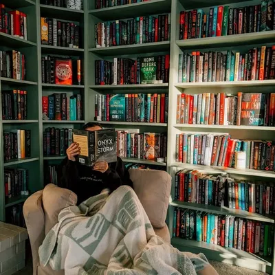 Keeley | Moonlight Book Club profile