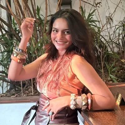 Ayushi Samadder profile