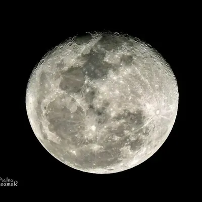 Moon profile