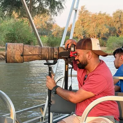 Moosa Varachia🇿🇦 🇵🇸| Wildlife profile