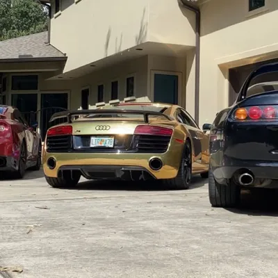 MoosesGarage | #audiR8 #gwagon profile