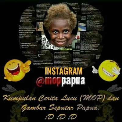 ๐ฎ๐ฉ PAPUA DALAM CINTA profile