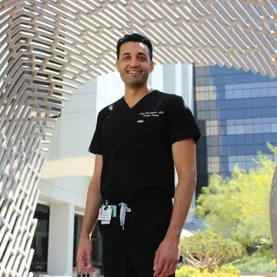 Ariel Moradzadeh, MD profile