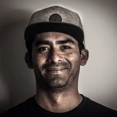 Edwin Morales profile
