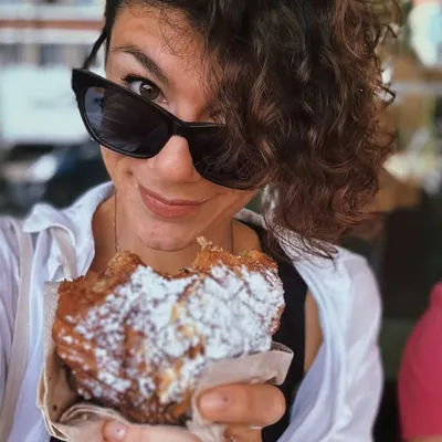 Elisa Scopigno - Local Food & Solo Travel profile