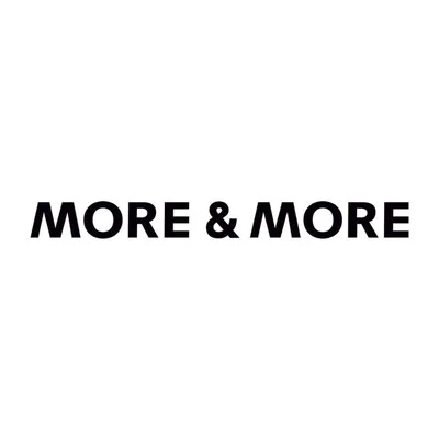 MORE & MORE profile