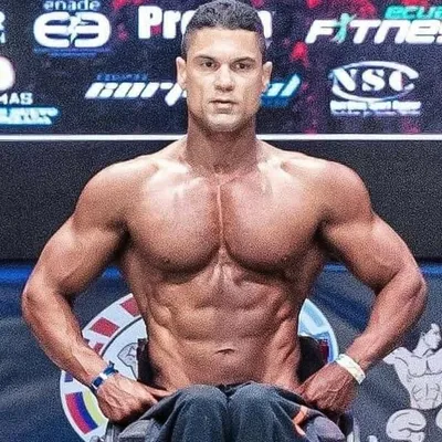 Moreira Junior IFBB ๐ฑ๐ฝ๐ profile